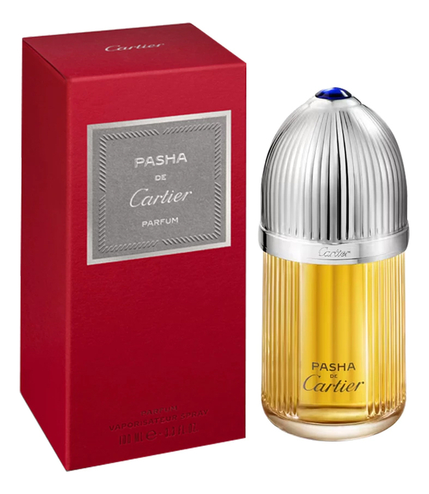 Pasha De Cartier Parfum: духи 100мл