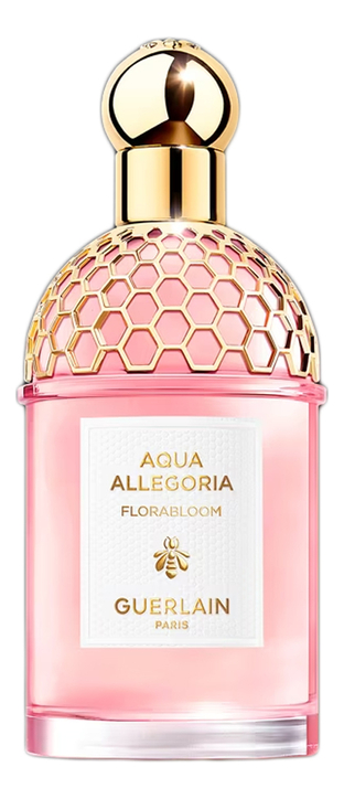 Aqua Allegoria Florabloom: туалетная вода 40мл