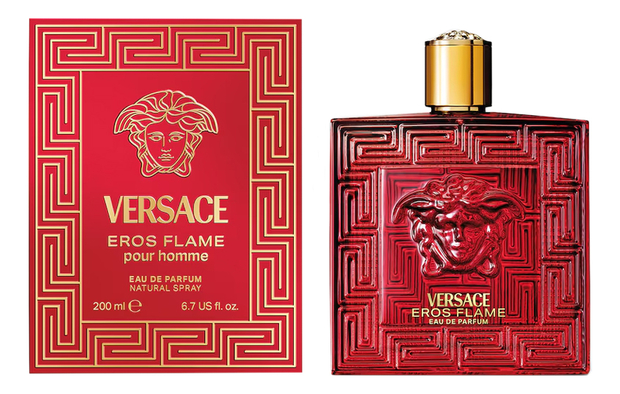 Eros Flame: парфюмерная вода 200мл