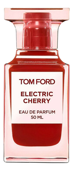 Electric Cherry: парфюмерная вода 100мл