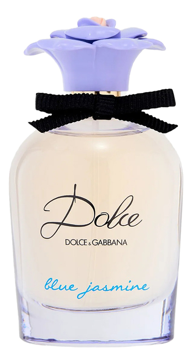 Dolce Blue Jasmine: парфюмерная вода 75мл уценка