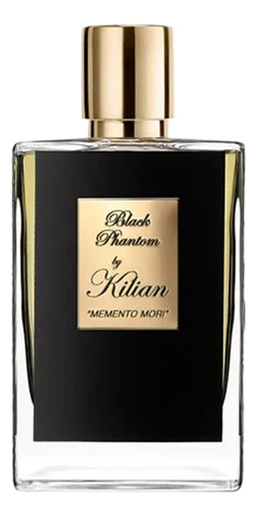 Black Phantom: парфюмерная вода 50мл (новый дизайн) уценка