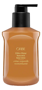 Насыщенный крем для тела Лазурный берег Cote d'Azur Restorative Body Creme: Крем 300мл
