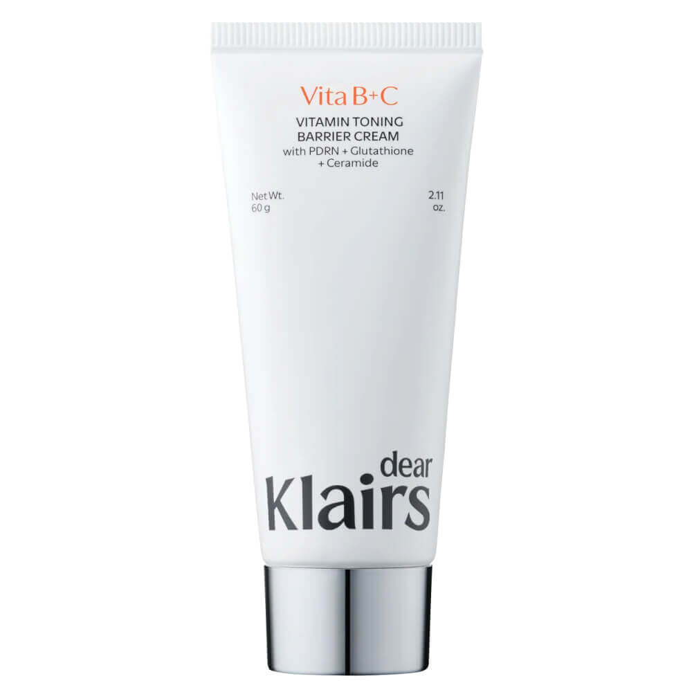 Капсульный барьерный крем с витамином С Dear, Klairs Vitamin Toning Barrier Cream