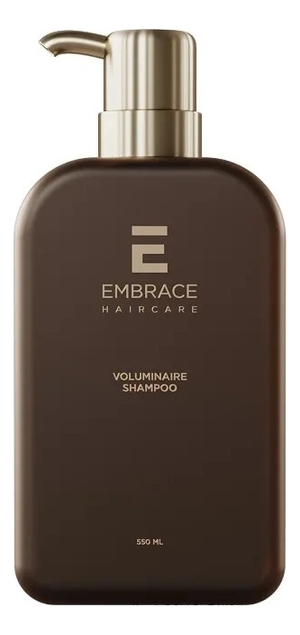 Шампунь для объема волос с маслом чайного дерева Voluminaire Shampoo: Шампунь 550мл