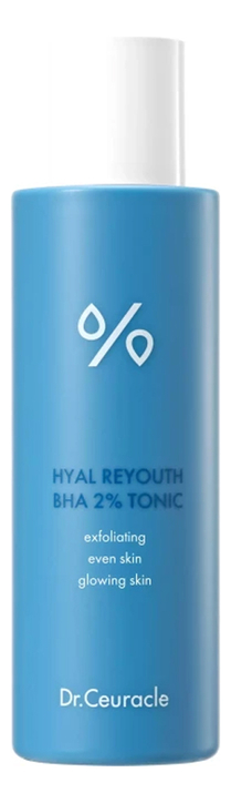 Тоник для лица с салициловой кислотой Hyal Reyouth BHA 2% Tonic 100мл