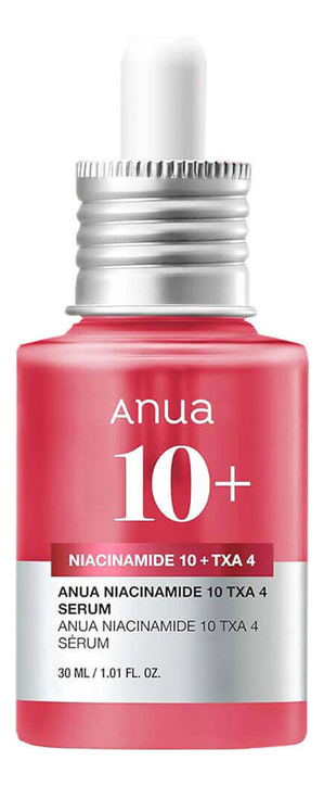 Осветляющая сыворотка для лица Niacinamide 10 TXA 4 Serum 30мл