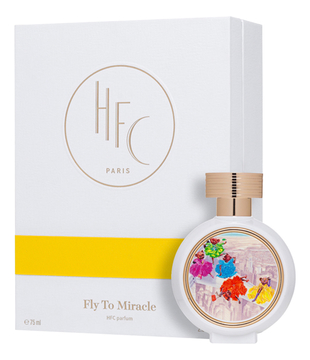 Fly To Miracle: парфюмерная вода 75мл