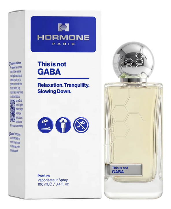 This Is Not GABA: духи 100мл
