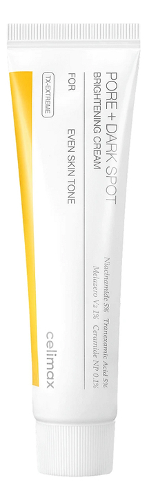 Крем для лица осветляющий Pore + Dark Spot Brightening Cream 35мл