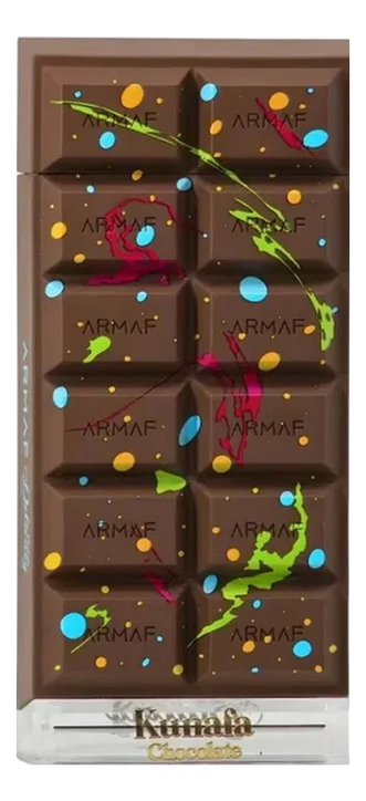 Kunafa Chocolate: парфюмерная вода 70мл уценка
