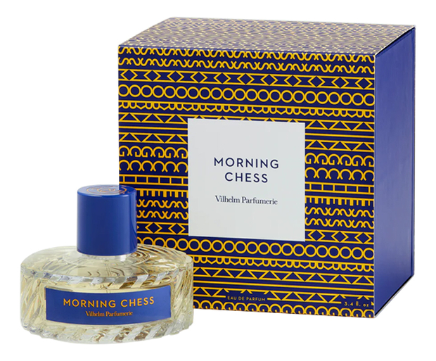 Morning Chess Limited Edition: парфюмерная вода 100мл