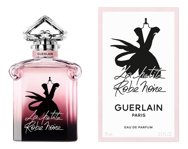 La Petite Robe Noire: парфюмерная вода 75мл