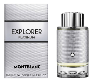 Explorer Platinum: парфюмерная вода 100мл