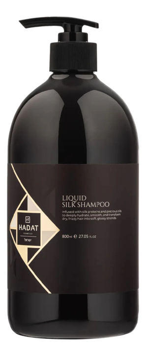 Шампунь для волос Жидкий шелк Liquid Silk Shampoo: Шампунь 800мл