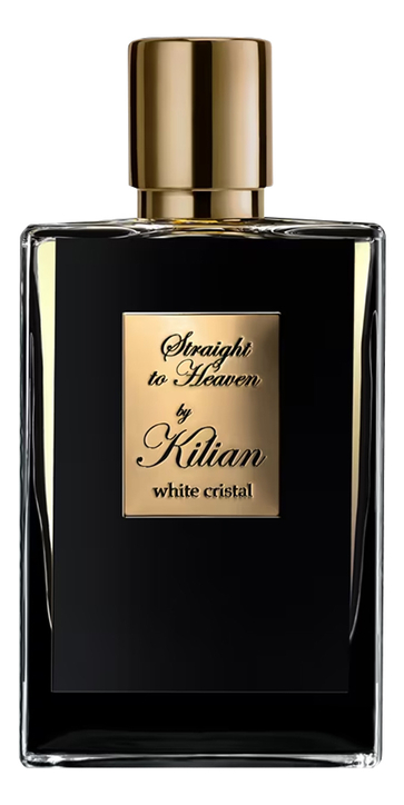 Straight to Heaven white cristal: парфюмерная вода 50мл уценка
