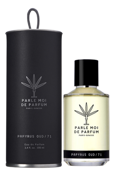 Papyrus Oud/71: парфюмерная вода 100мл