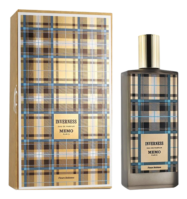 Fleurs Bohemes - Inverness: парфюмерная вода 75мл