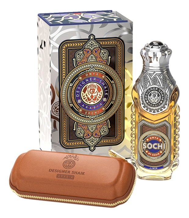 Sochi Onyx For Men: парфюмерная вода 40мл