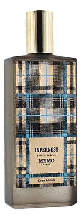 Fleurs Bohemes - Inverness: парфюмерная вода 75мл уценка