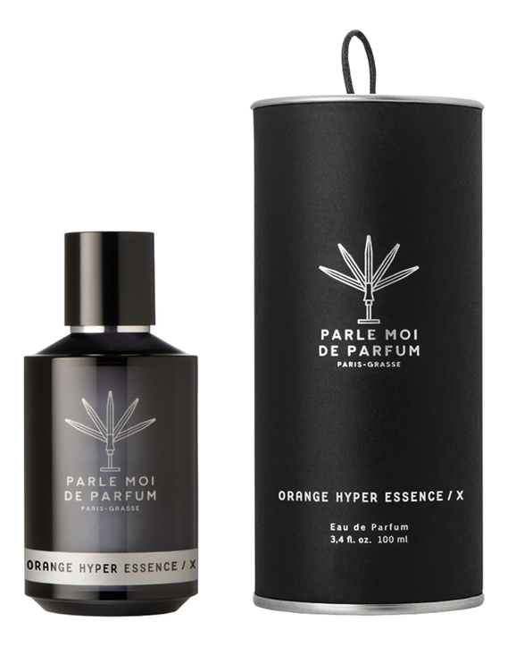 Orange Hyper Essence/X: парфюмерная вода 100мл