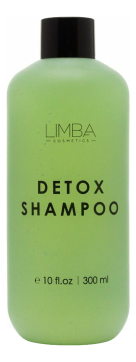 Детокс-шампунь для волос Detox Oily Hair Cleansing Shampoo 300мл
