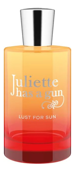 Lust For Sun: парфюмерная вода 100мл уценка