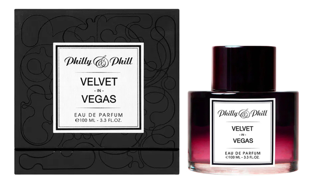 Velvet In Vegas: парфюмерная вода 100мл
