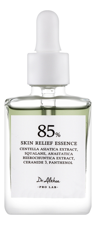 Эссенция для лица против купероза Skin Relief Essence 30мл