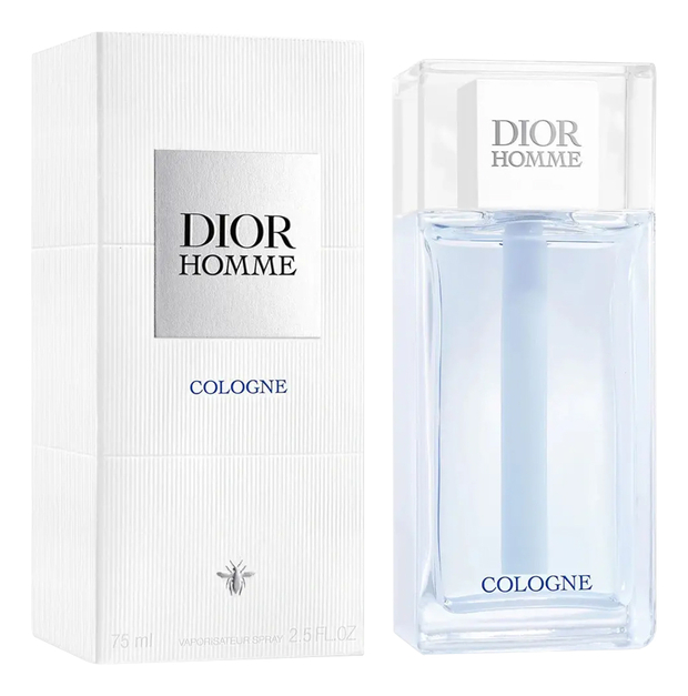 Homme Cologne 2025: одеколон 75мл