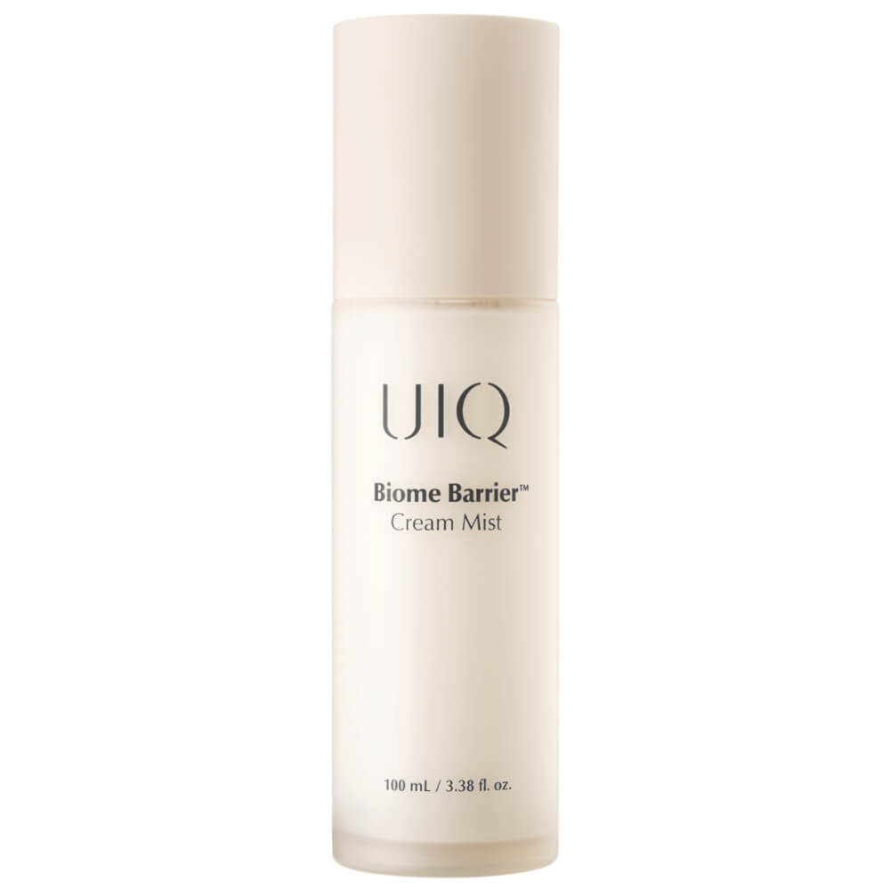Двухфазный кремовый мист для восстановления биома кожи UIQ Biome Barrier Cream Mist