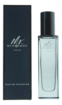 Mr. Burberry Indigo: туалетная вода 30мл