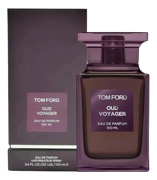 Oud Voyager: парфюмерная вода 100мл