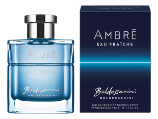 Ambre Eau Fraiche: туалетная вода 50мл