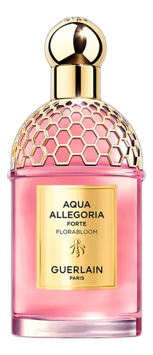 Aqua Allegoria Florabloom Forte: парфюмерная вода 125мл уценка