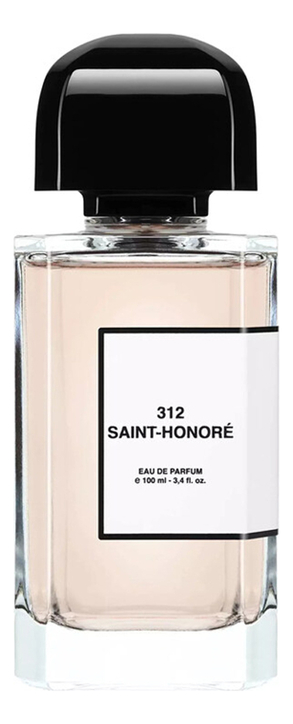 312 Saint-Honore: парфюмерная вода 50мл
