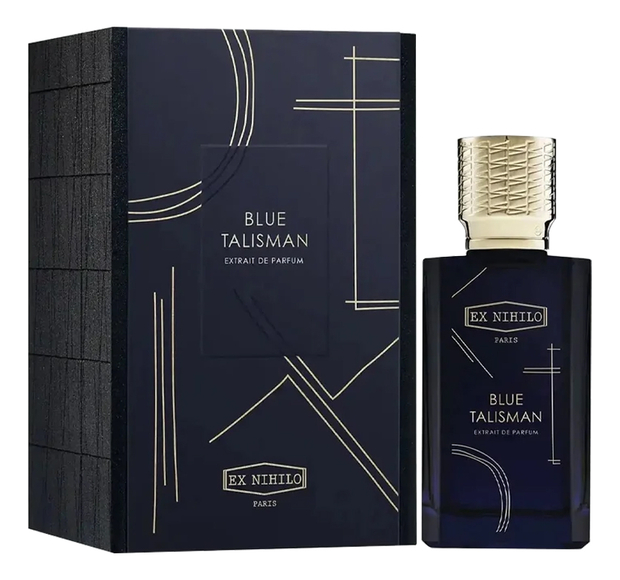 Blue Talisman Extrait: духи 50мл