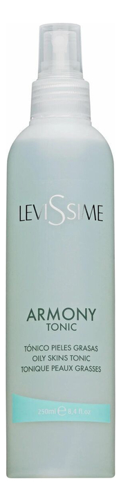 Балансирующий тоник для лица Armony Tonic: Тоник 250мл