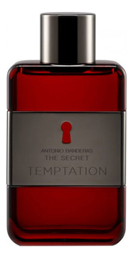 The Secret Temptation: туалетная вода 50мл уценка
