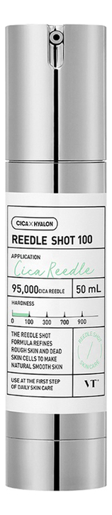 Бустер-сыворотка для лица с микроиглами Reedle Shot 100: Бустер-сыворотка 50мл