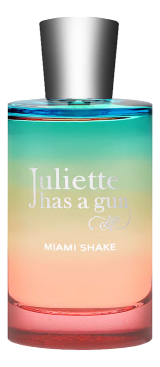 Miami Shake: парфюмерная вода 100мл уценка