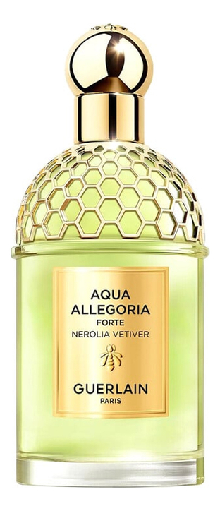Aqua Allegoria Forte Nerolia Vetiver: парфюмерная вода 125мл
