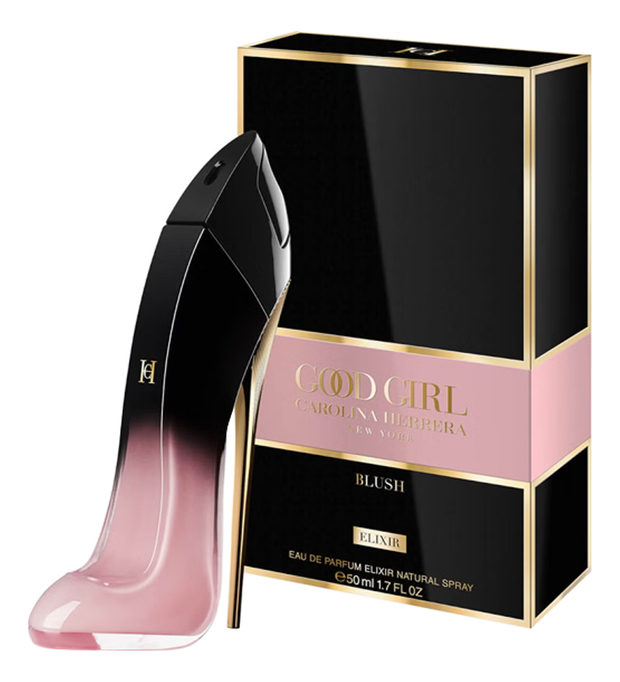 Good Girl Blush Elixir: парфюмерная вода 50мл