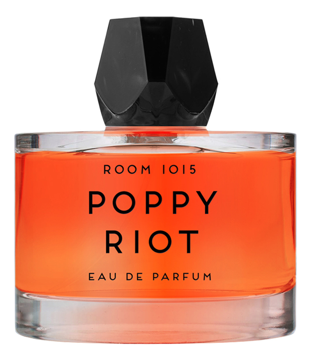 Poppy Riot: парфюмерная вода 50мл