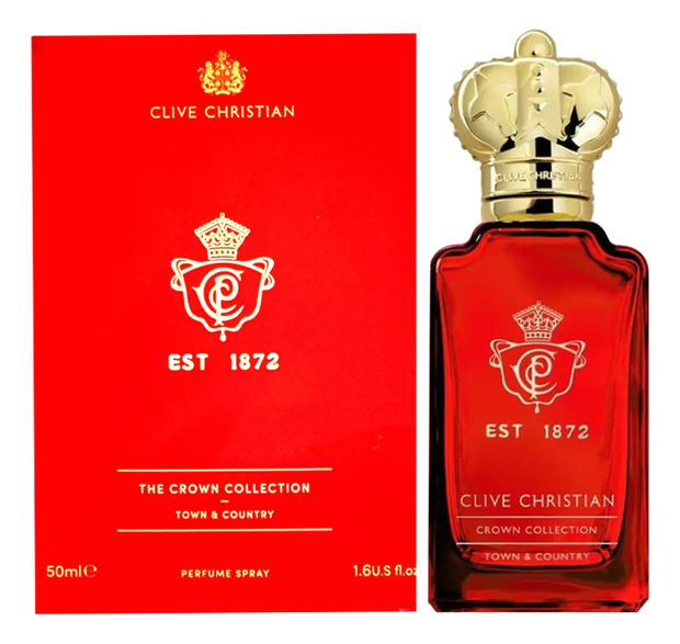 Crown Collection - Town & Country: духи 50мл
