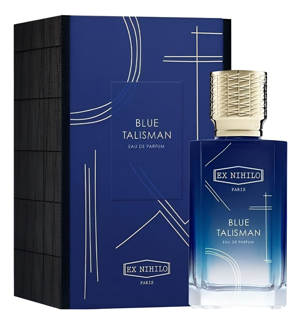 Blue Talisman: парфюмерная вода 100мл