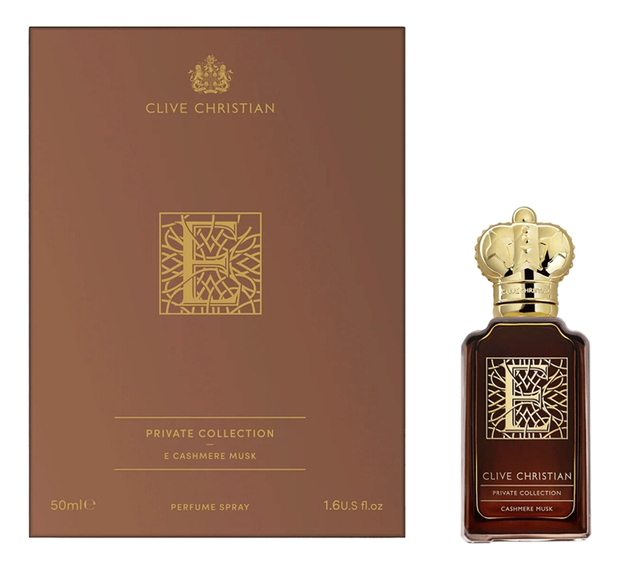 Private Collection - E: Cashmere Musk: духи 50мл