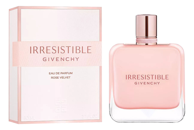 Irresistible Rose Velvet: парфюмерная вода 80мл