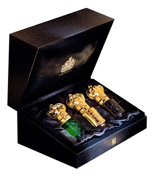 Original Collection Gift Set Masculine: духи 3*10мл (№1 Masculine + X Masculine + 1872 Masculine)