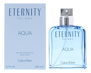 Eternity Aqua: туалетная вода 200мл
